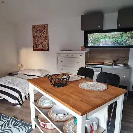 Apartment 1 A 2personnes *