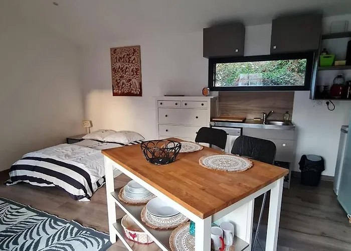 Apartment 1 A 2personnes *