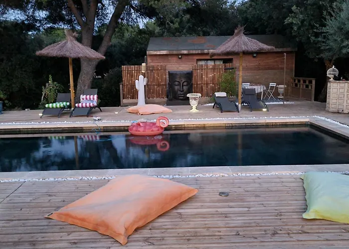 Apartment 1 A 2personnes *